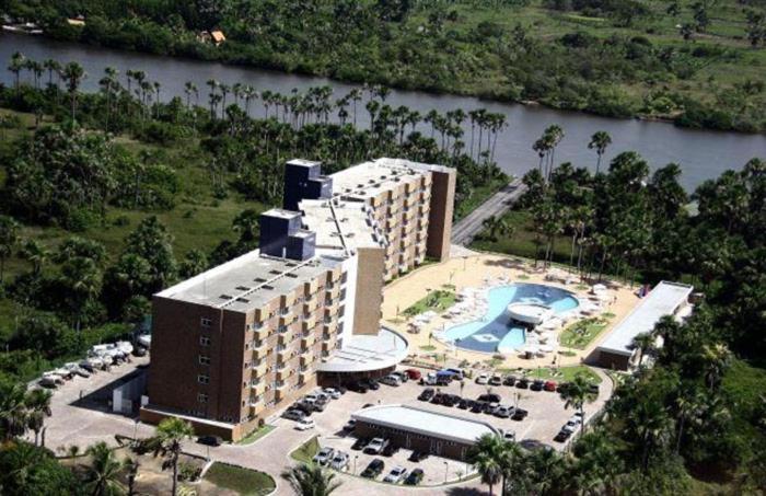 Apartamento Em Resort Barreirinhas Kültér fotó
