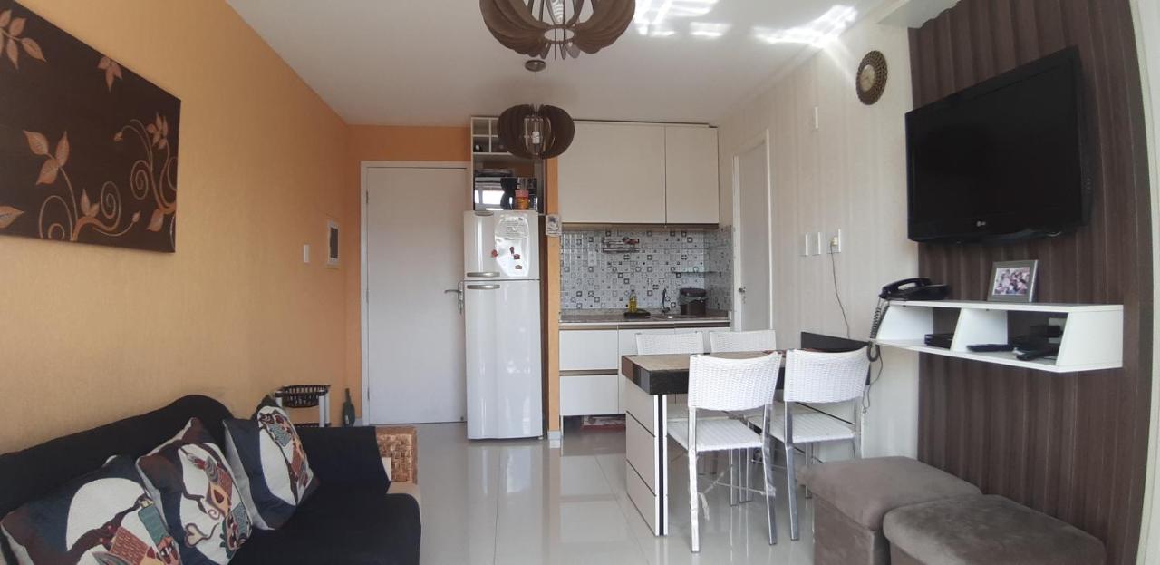Apartamento Em Resort Barreirinhas Kültér fotó