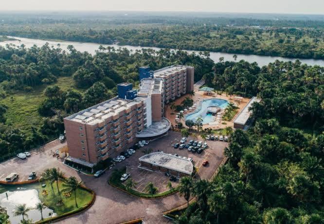 Apartamento Em Resort Barreirinhas Kültér fotó
