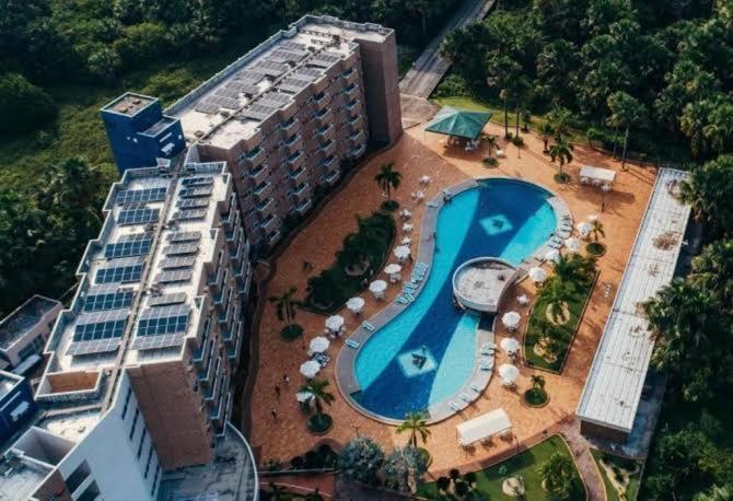 Apartamento Em Resort Barreirinhas Kültér fotó