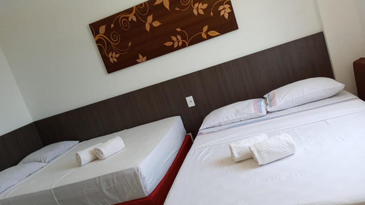 Apartamento Em Resort Barreirinhas Kültér fotó
