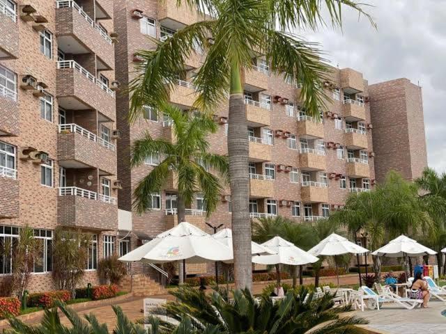 Apartamento Em Resort Barreirinhas Kültér fotó