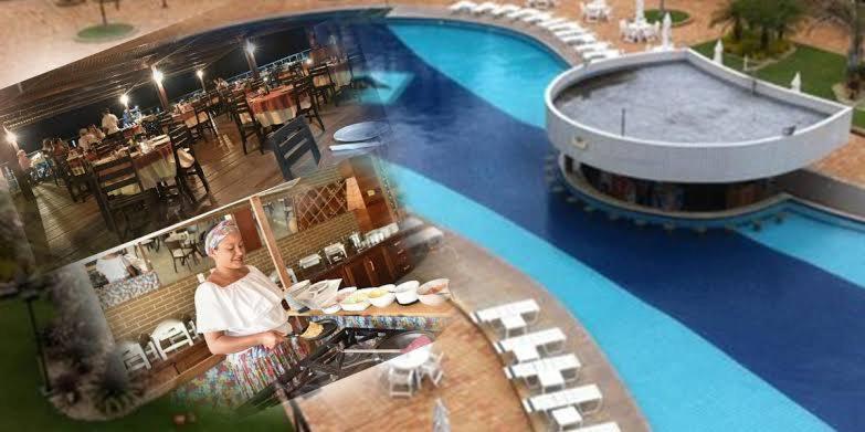 Apartamento Em Resort Barreirinhas Kültér fotó